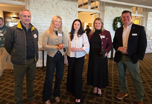 Lodestar at event hall