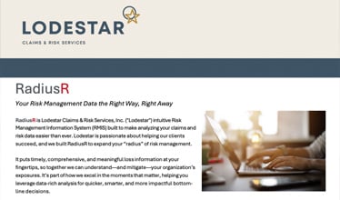 RadiusR Overview cover