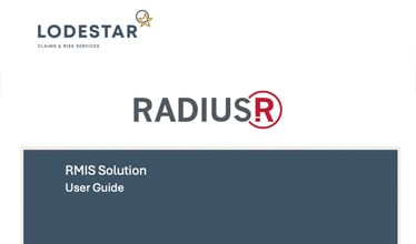 RadiusR User Guide cover